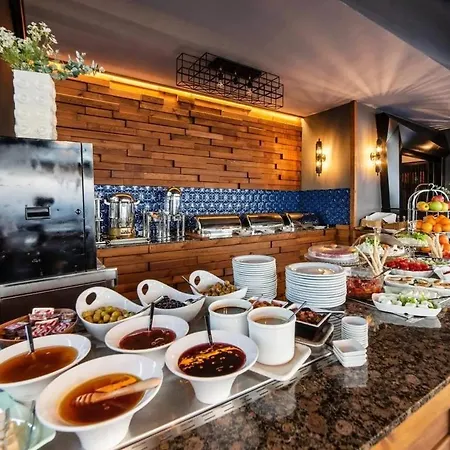 Hotel Royal Capital Thermal & Bursa