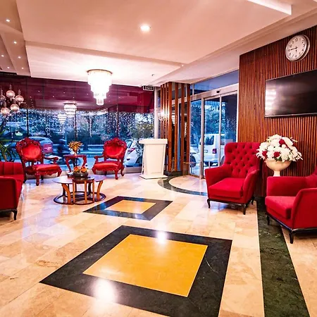 Royal Capital Hotel 3*