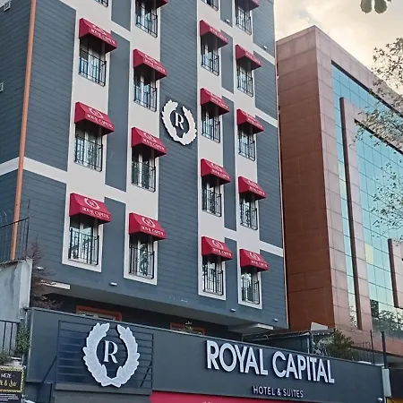 Royal Capital 3* Bursa