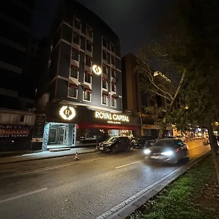 Royal Capital Hotel 3*