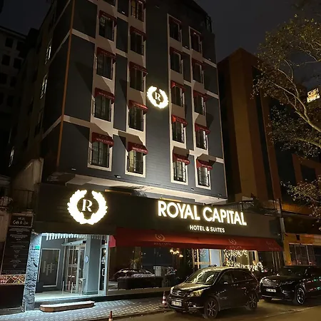 Royal Capital Hotel